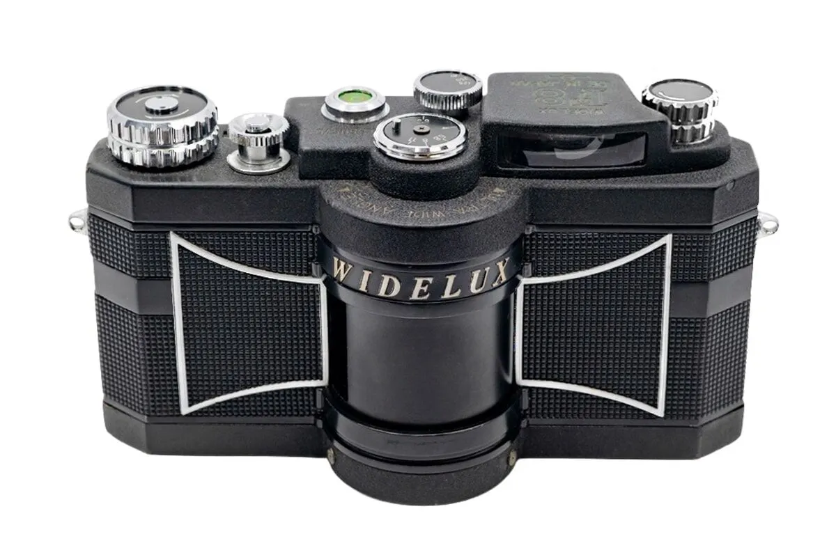 Home - WIDELUXX | The New Panoramic Paradigm | All Analog | Film