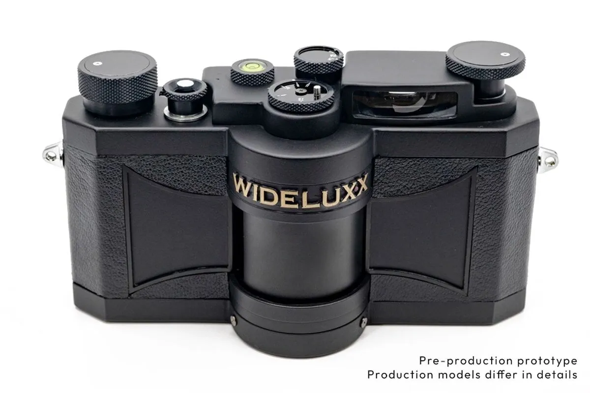 Home - WIDELUXX | The New Panoramic Paradigm | All Analog | Film